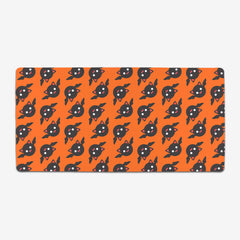 Bat Attack Extended Mousepad