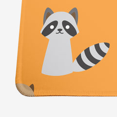 Kawaii Forest Friends Extended Mousepad