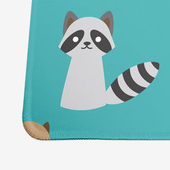 Kawaii Forest Friends Extended Mousepad