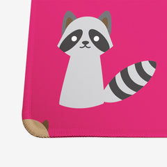 Kawaii Forest Friends Extended Mousepad