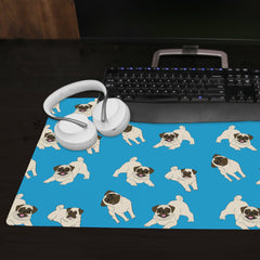 Pugz Extended Mousepad