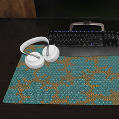 Roll For Luck Extended Mousepad