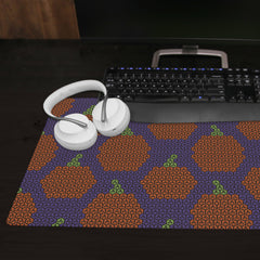 Roll For Pumpkin Extended Mousepad