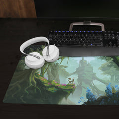 Reclaimed Sanctuary Extended Mousepad