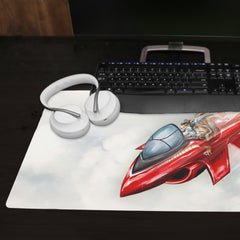 Joyrider Extended Mousepad
