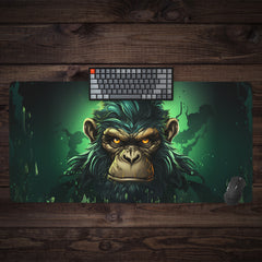 Do you Monkey Extended Mousepad