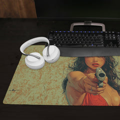Freeze Extended Mousepad