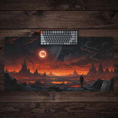 In Search Of Vader Extended Mousepad