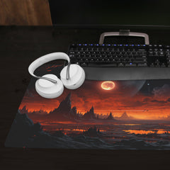 In Search Of Vader Extended Mousepad