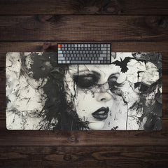 The C Empress Extended Mousepad