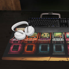 The Old Arcade Extended Mousepad
