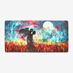 Romance In The Dream Field Extended Mousepad