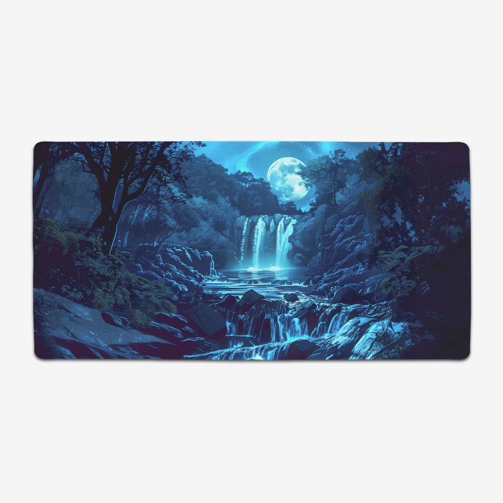 Waterfall Dreaming Extended Mousepad
