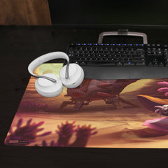 Frontier Axolotl Extended Mousepad