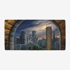 Darkness Over Hayholt Extended Mousepad