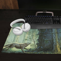 In Dai Chikiza Extended Mousepad