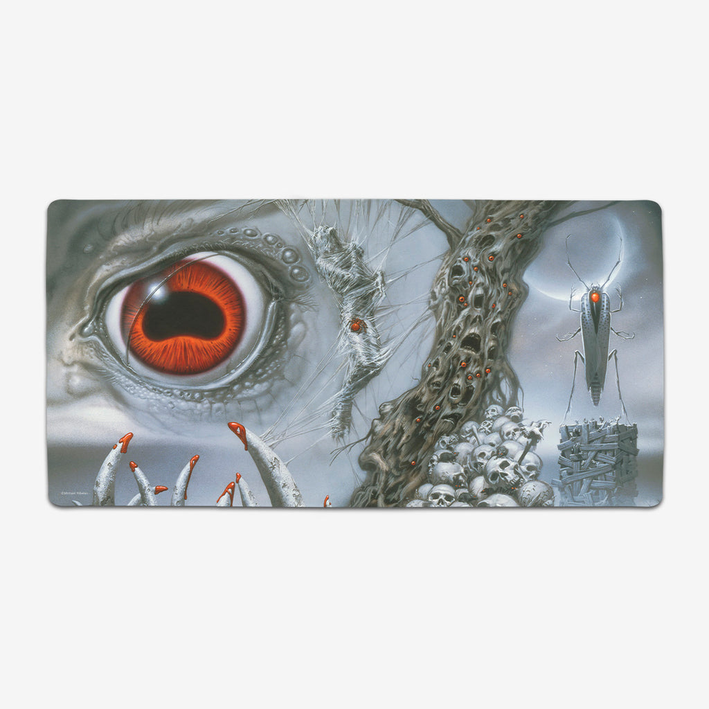 Lovecrafts Nightmare A Extended Mousepad