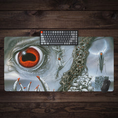 Lovecrafts Nightmare A Extended Mousepad