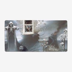 Lovecraft's Nightmare B Extended Mousepad