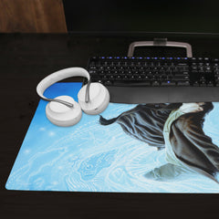 Otherland River Of Blue Fire Extended Mousepad
