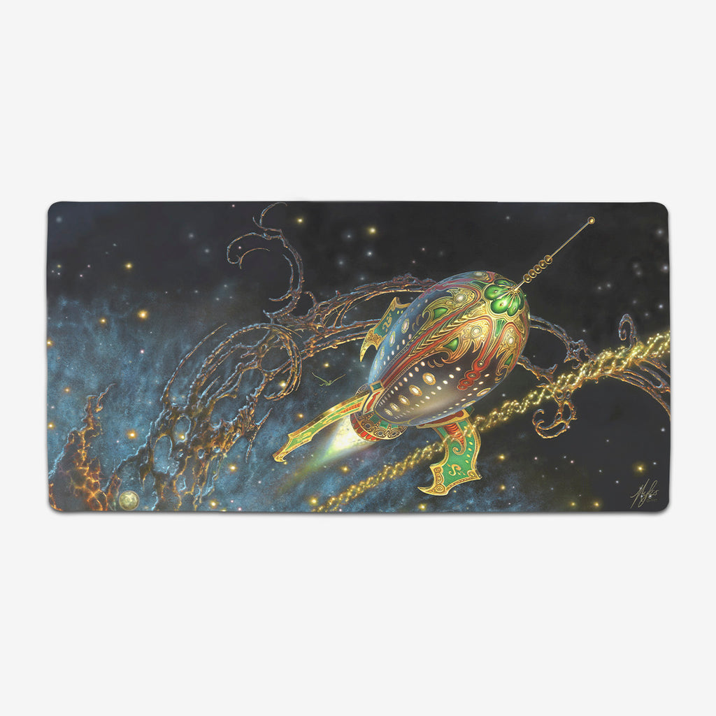 The Archway Extended Mousepad