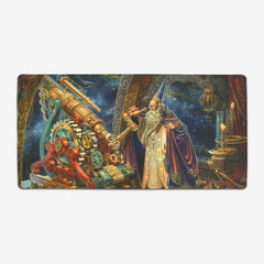 The Astronomer Extended Mousepad