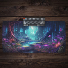 Deep Swampland Extended Mousepad