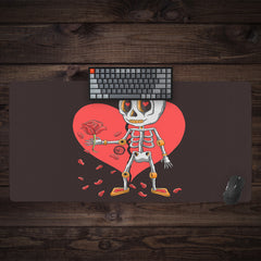 I Got You A Rose Extended Mousepad
