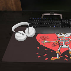 I Got You A Rose Extended Mousepad