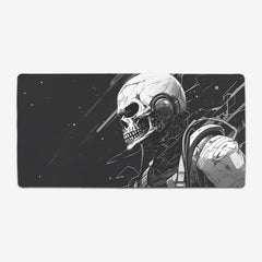 Astro Skeleton Extended Mousepad