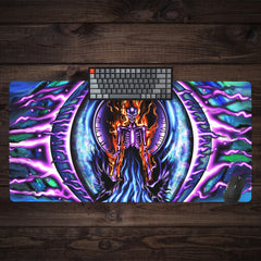 Crows Of Time Extended Mousepad