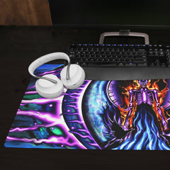 Crows Of Time Extended Mousepad