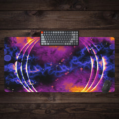 Portal to Another Space Extended Mousepad
