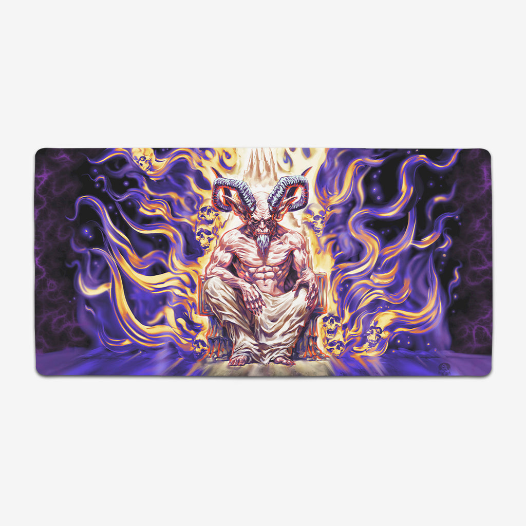 Throne Of Guilt Extended Mousepad