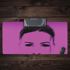 Cyber Ghost Extended Mousepad