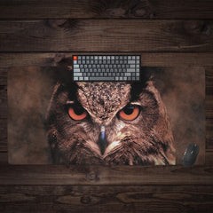 Night Owl Mousepad