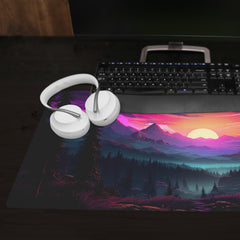 Canadian Horizon Extended Mousepad