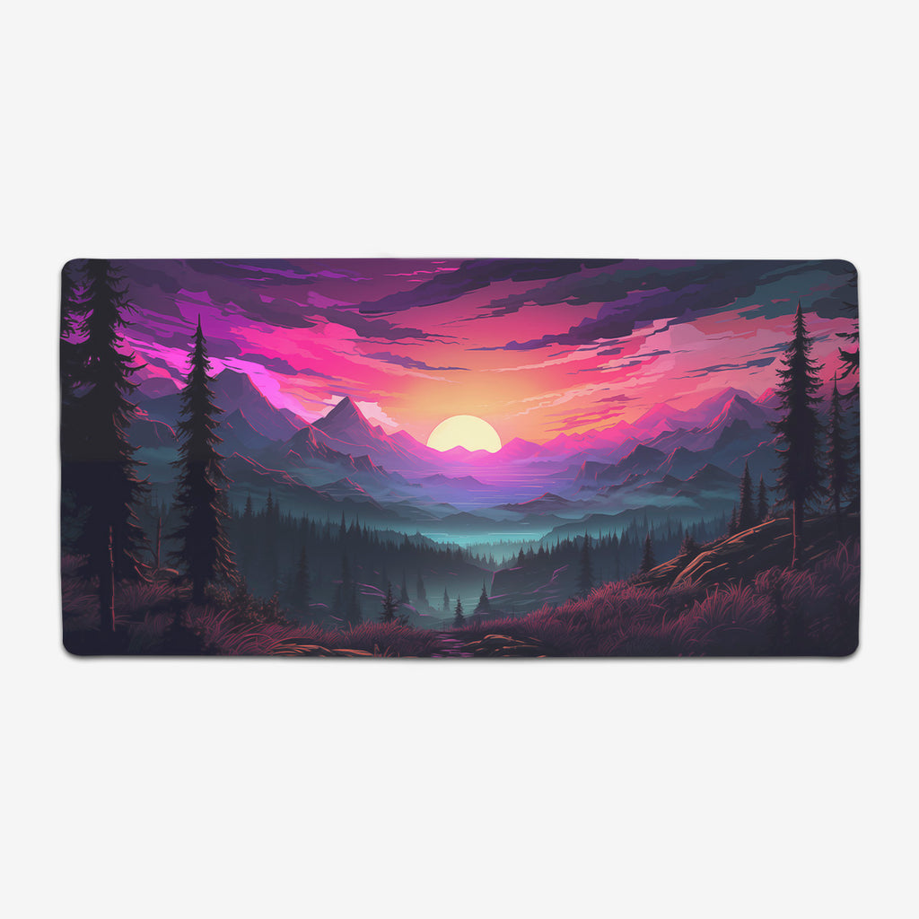 Canadian Horizon Extended Mousepad