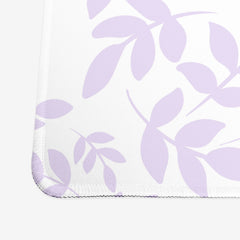 Pretty In Purple Extended Mousepad