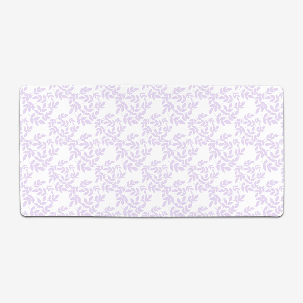 Pretty In Purple Extended Mousepad
