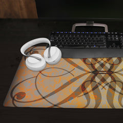 Engraved Extended Mousepad