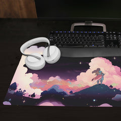 Cloud Chaser Extended Mousepad