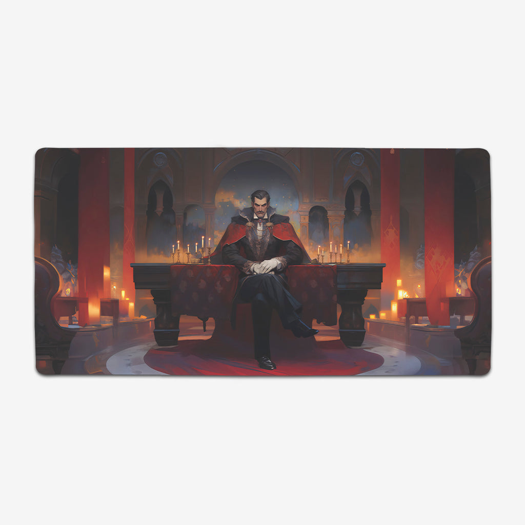 Invoker Incomparable Extended Mousepad