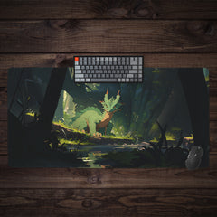Nymuai, Dragon of the Glade Extended Mousepad