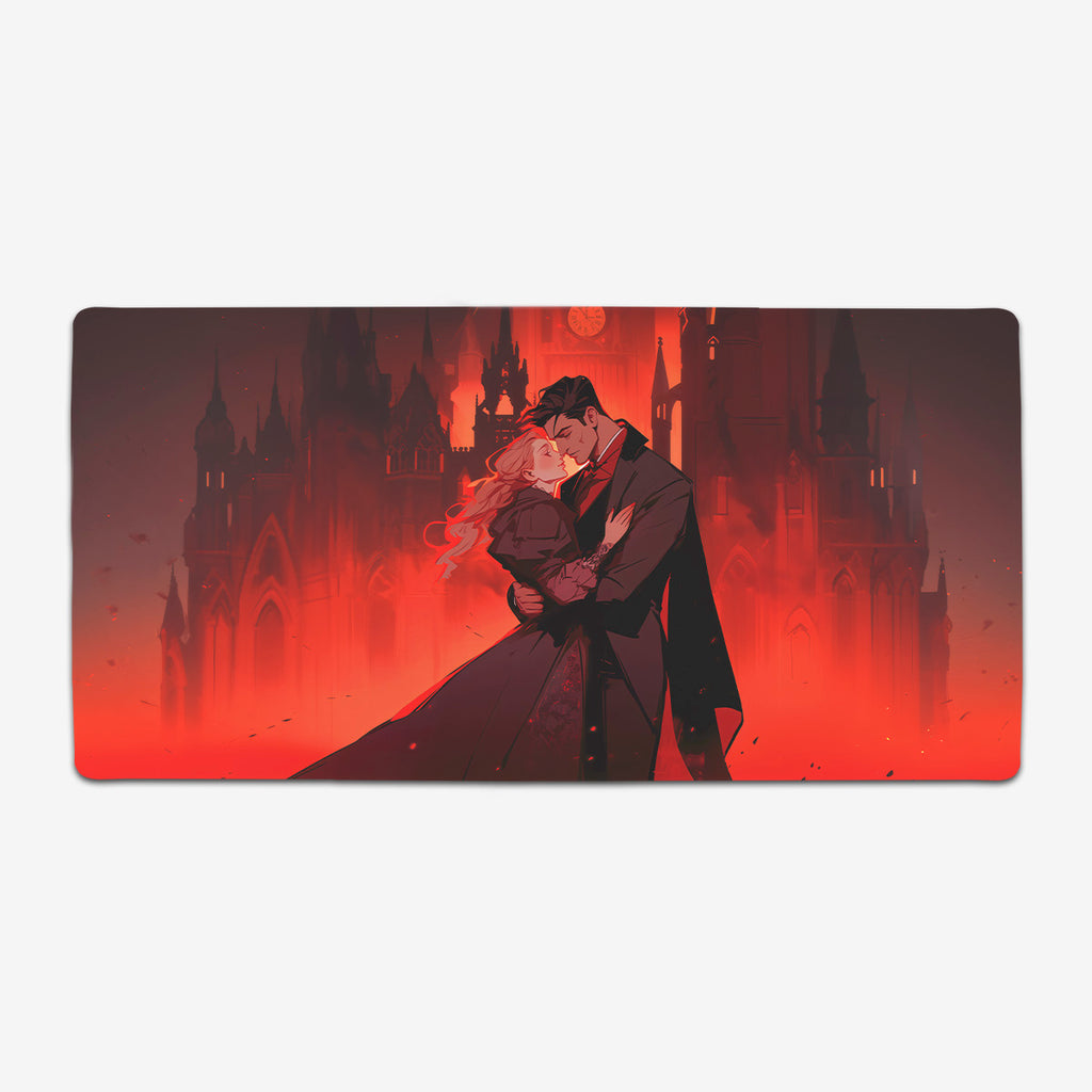 The Vampire Betrothed Extended Mousepad