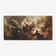 Baroque Nightmare Extended Mousepad
