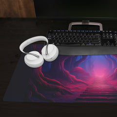 Mystic Woods Extended Mousepad