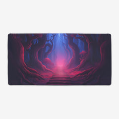 Mystic Woods Extended Mousepad