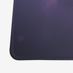 Galaxy Star Ship Extended Mousepad