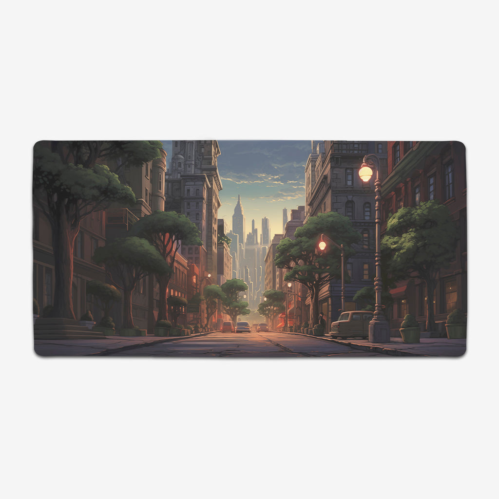 New York City Extended Mousepad